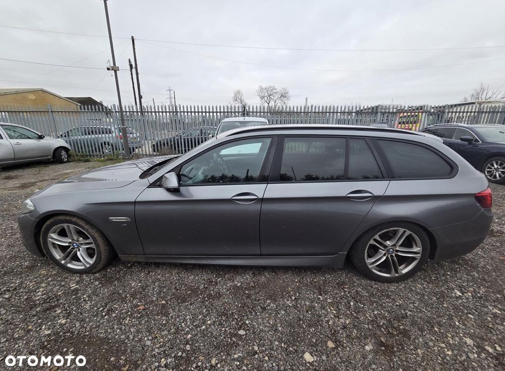 BMW Seria 5 520d - 2