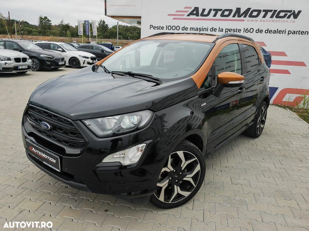 Ford EcoSport - 3