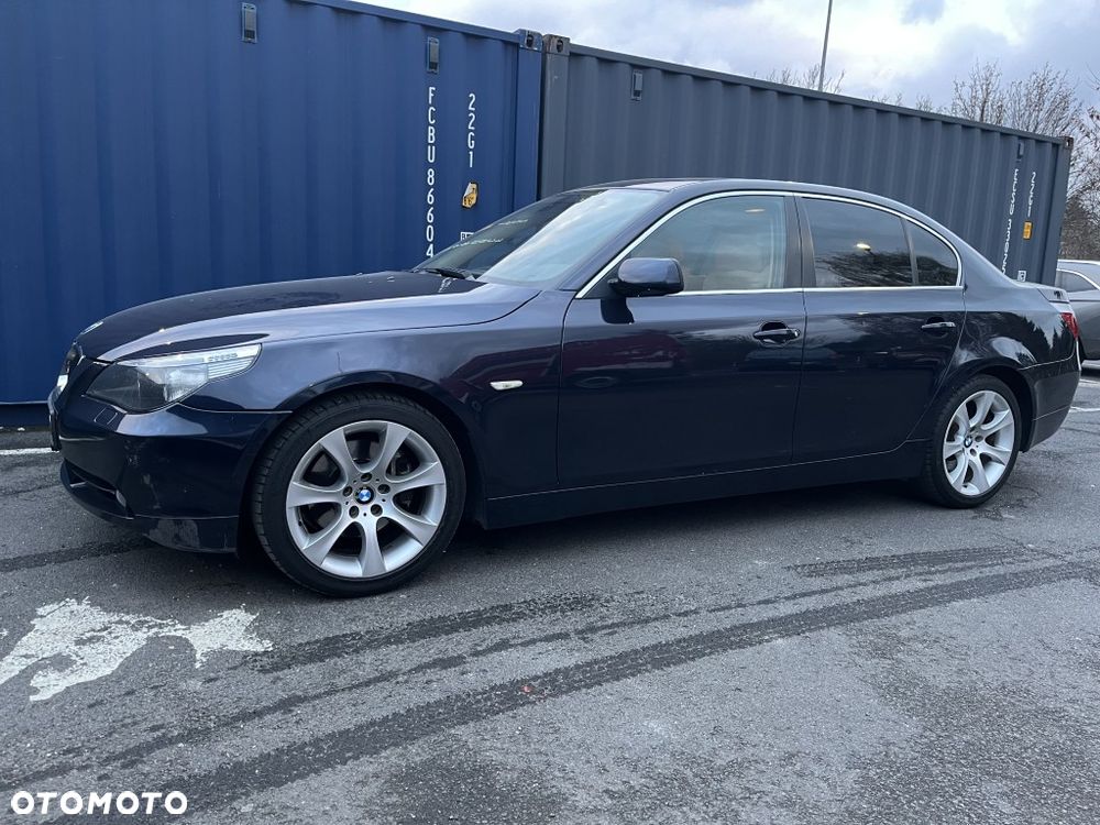 BMW Seria 5 ver-530d - 10