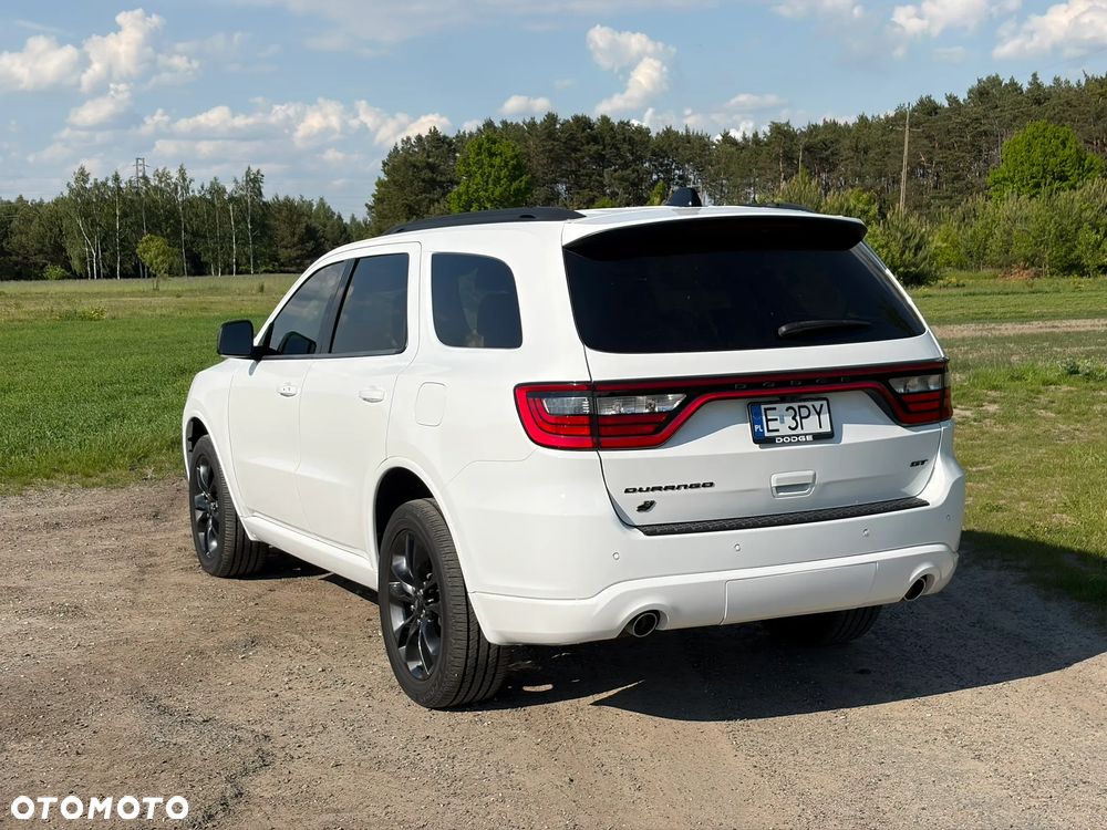 Dodge Durango - 6