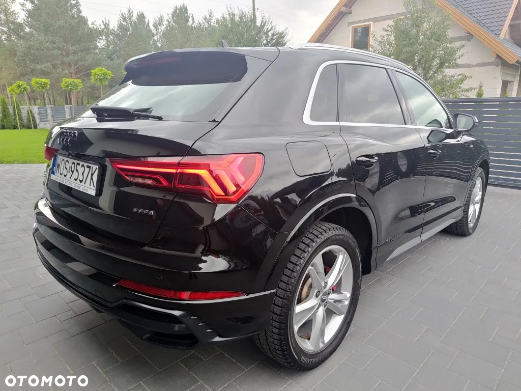 Audi Q3 45 TFSI quattro S tronic S line - 7