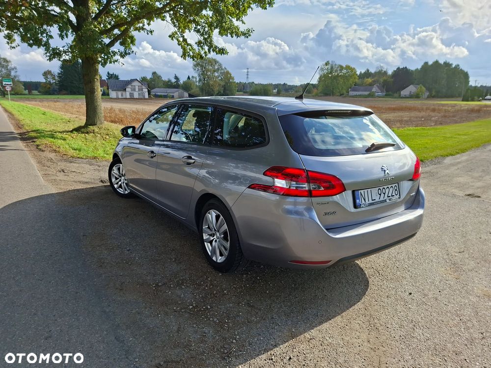 Peugeot 308 1.5 BlueHDi Business Line S&S - 7