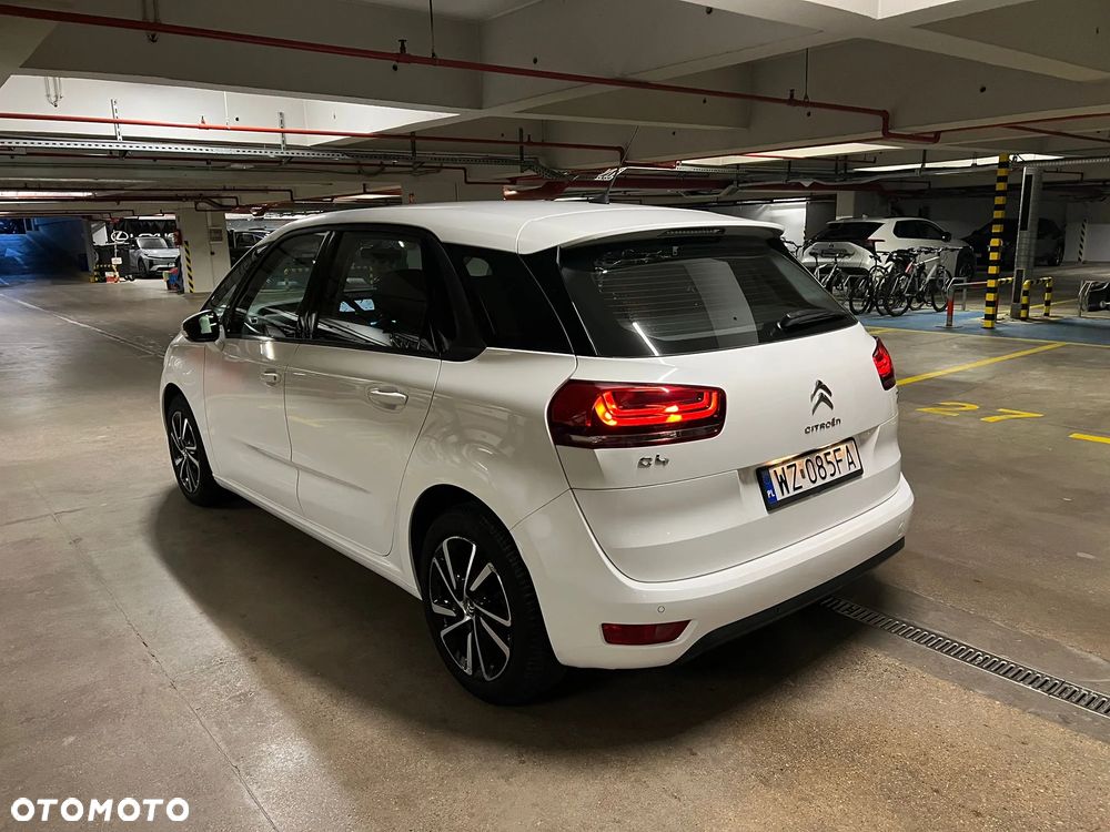 Citroën C4 Picasso BlueHDi 120 EAT6 FEEL - 5