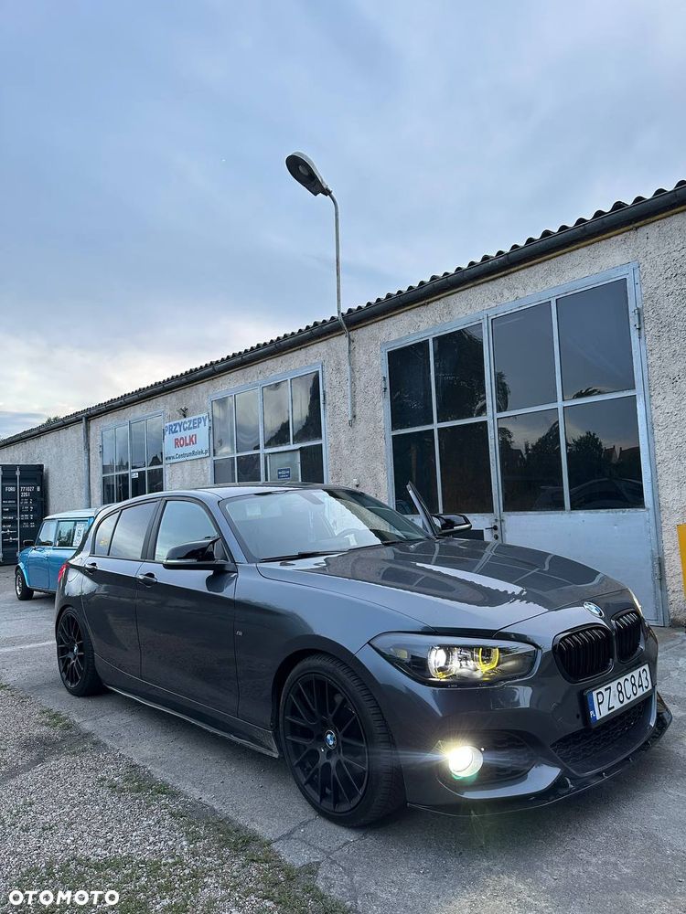 BMW Seria 1 118i Sport Line - 8