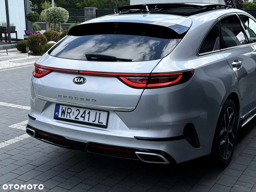 Kia ProCeed 1.5 T-GDI OPF GT LINE - 39