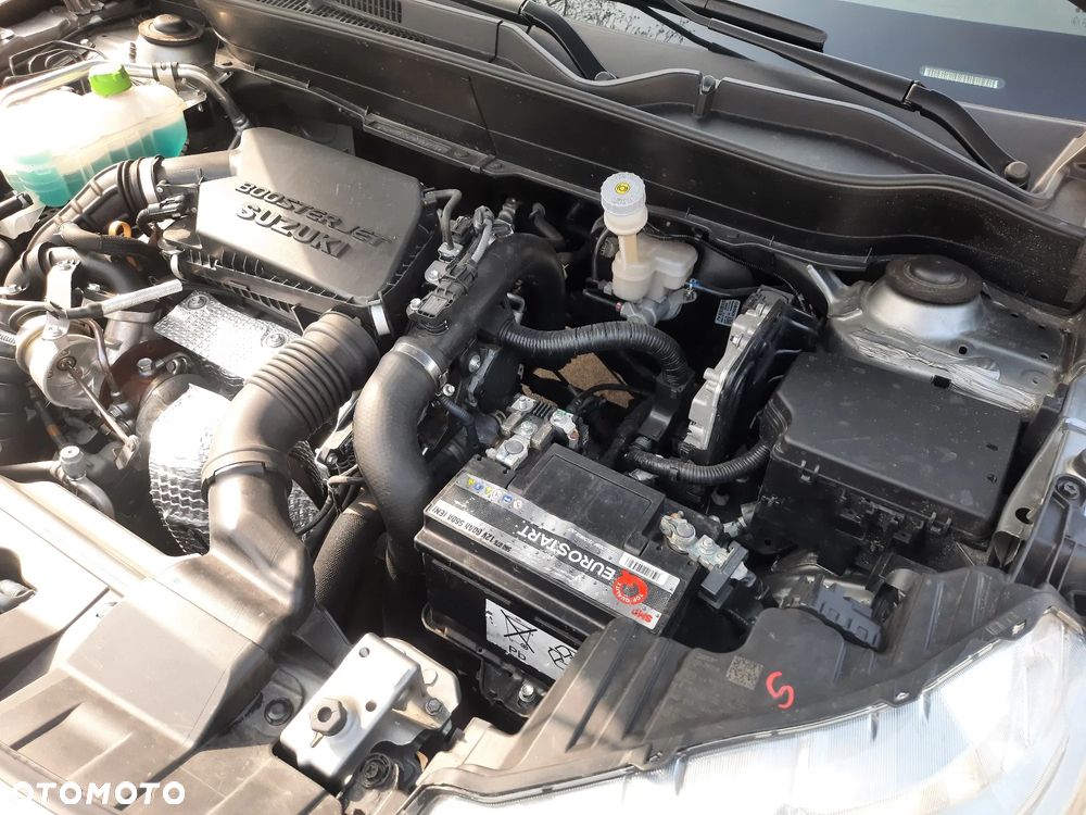 Suzuki Vitara 1.4 Boosterjet SHVS Elegance 2WD - 21