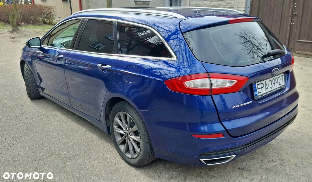 Ford Mondeo 2.0 TDCi STart-Stopp PowerShift-Aut Titanium - 8
