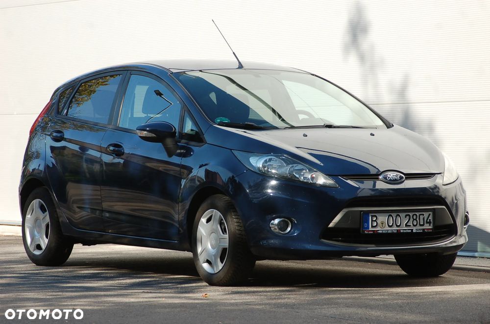 Ford Fiesta 1.4 Ghia - 30