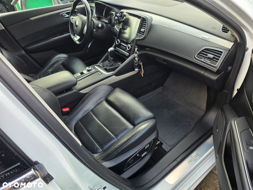 Renault Talisman 1.6 Energy dCi Initiale Paris EDC - 14