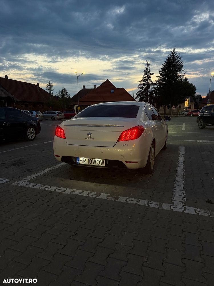 Peugeot 508 Hybrid4 - 2