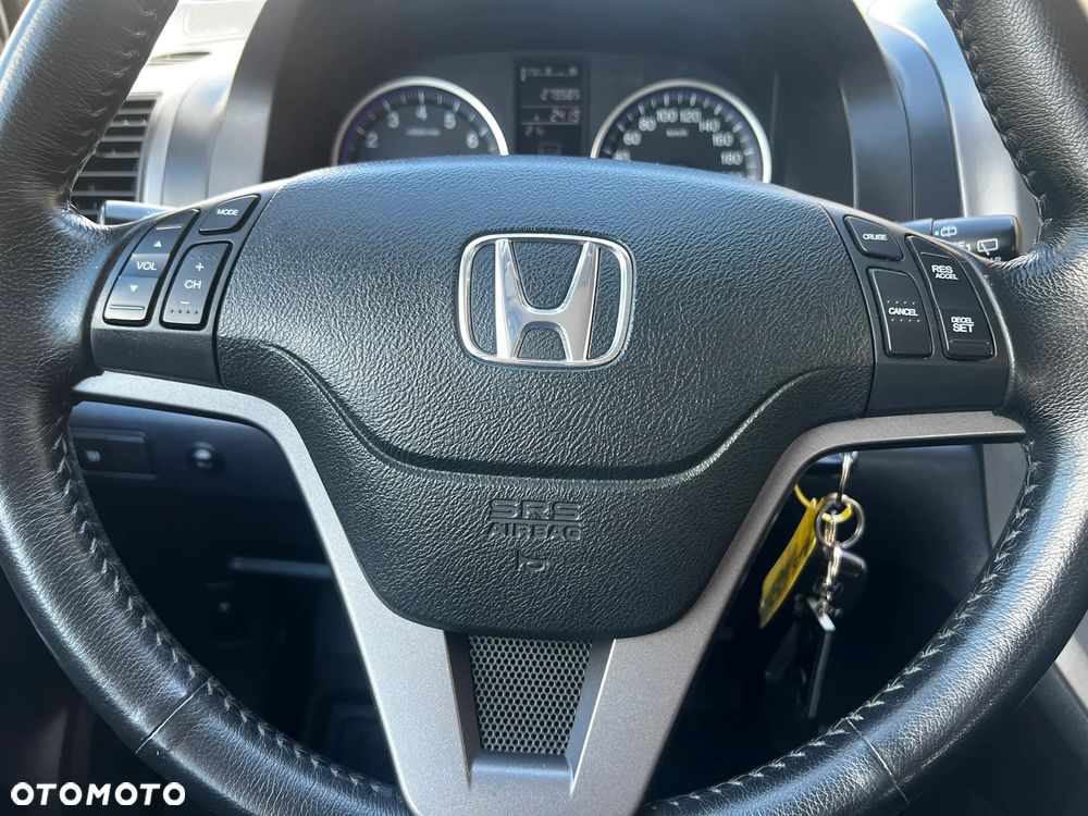 Honda CR-V 2.0i-VTEC Elegance - 21