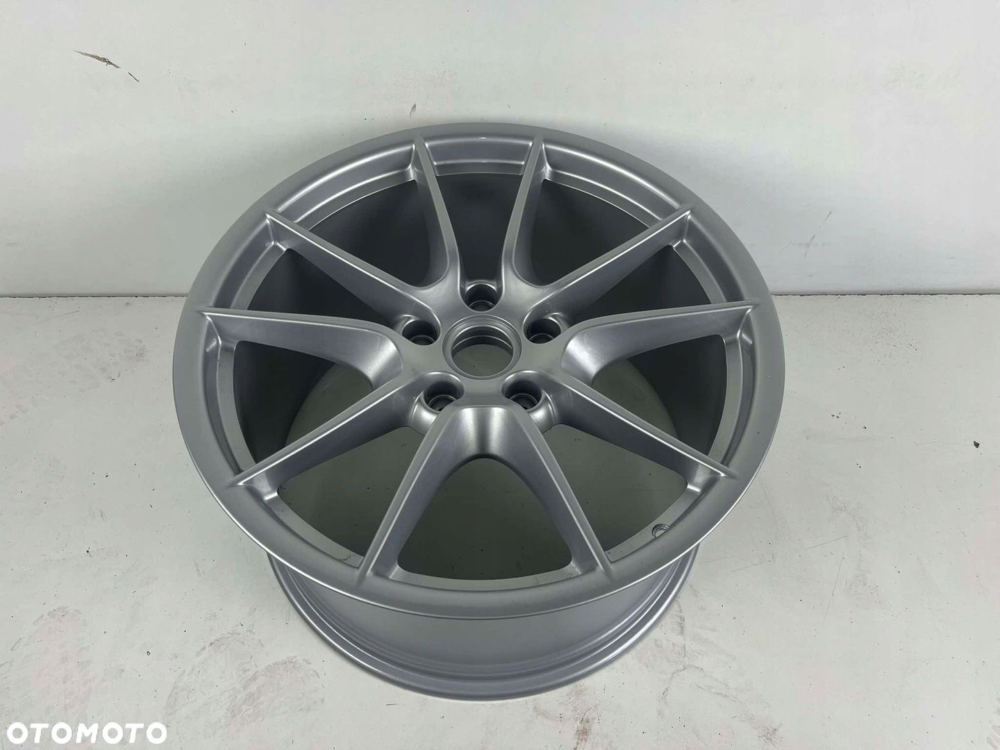 PORSCHE 911 CARRERA S 991 FELGA 11JX20 ET52 5X130 - 1