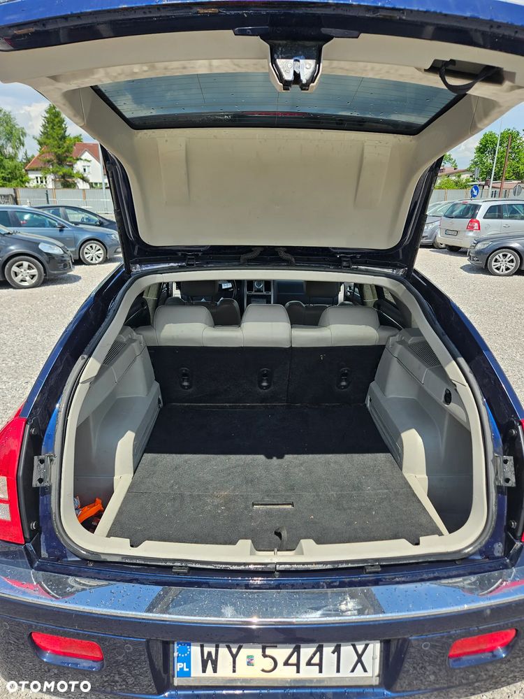 Chrysler 300C 3.5 V6 AWD - 16