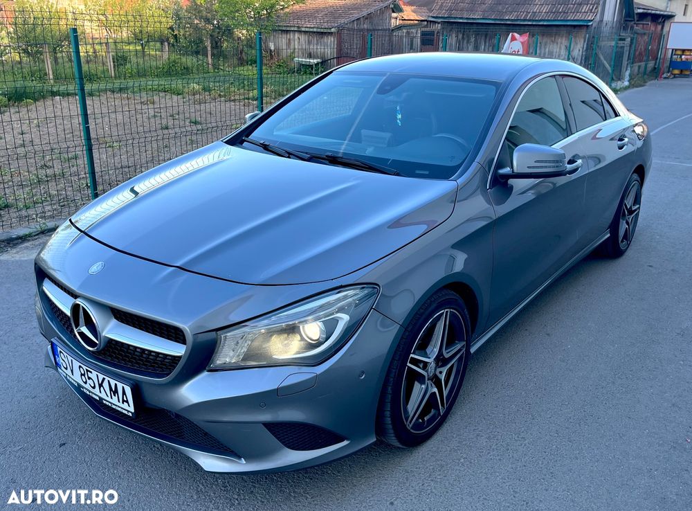 Mercedes-Benz CLA 200 - 2