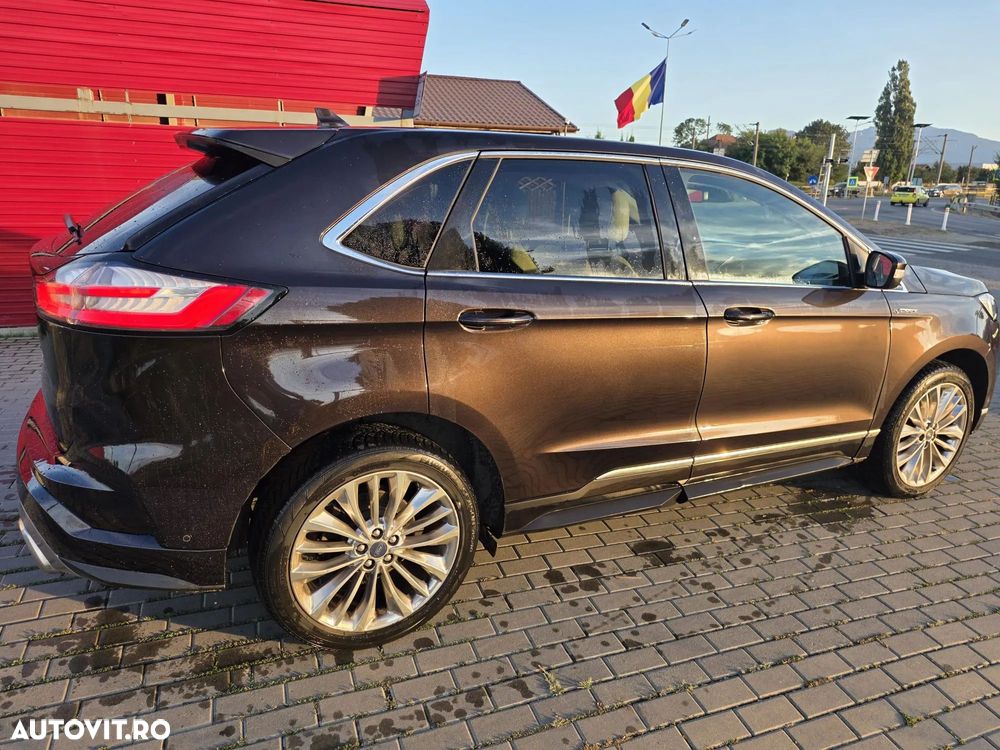 Ford Edge 2.0 Panther A8 AWD Vignale - 8