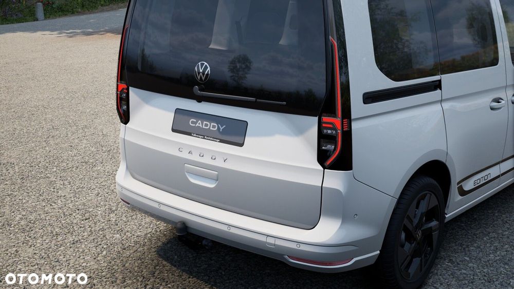 Volkswagen Caddy 2.0 TDI DSG - 9
