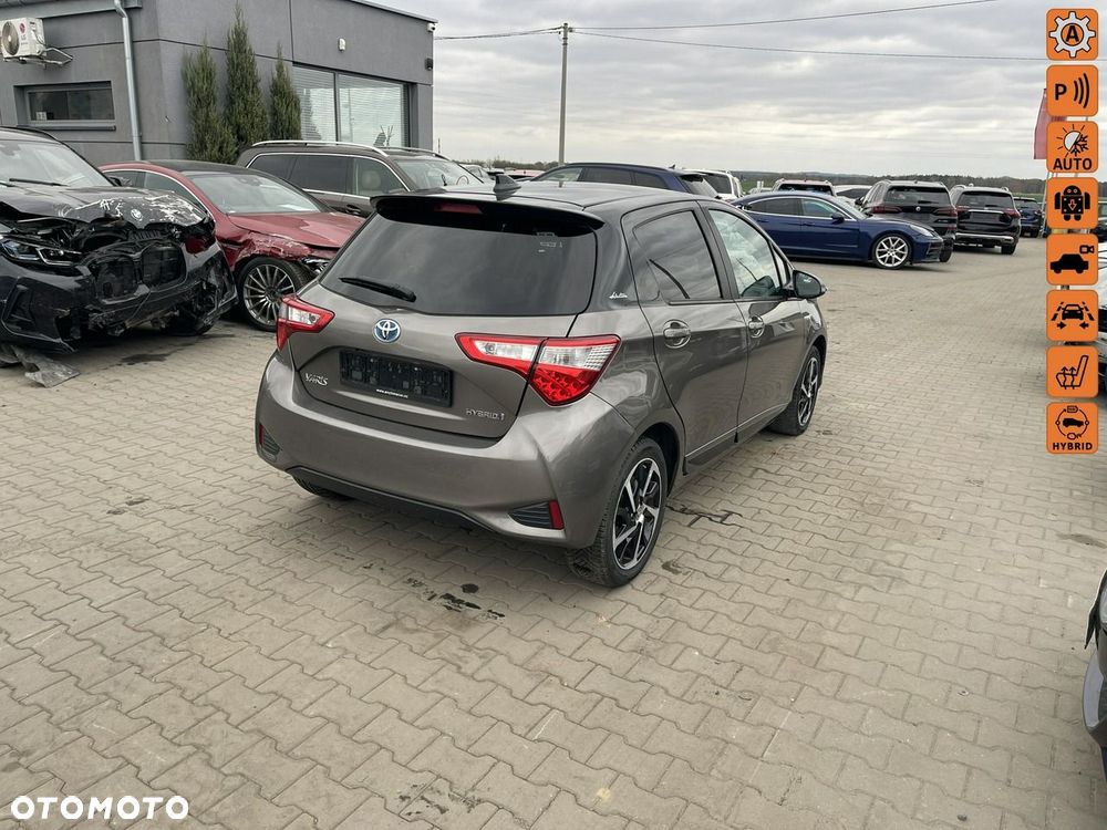 Toyota Yaris 1.5 VVT-i Style Selection - 1