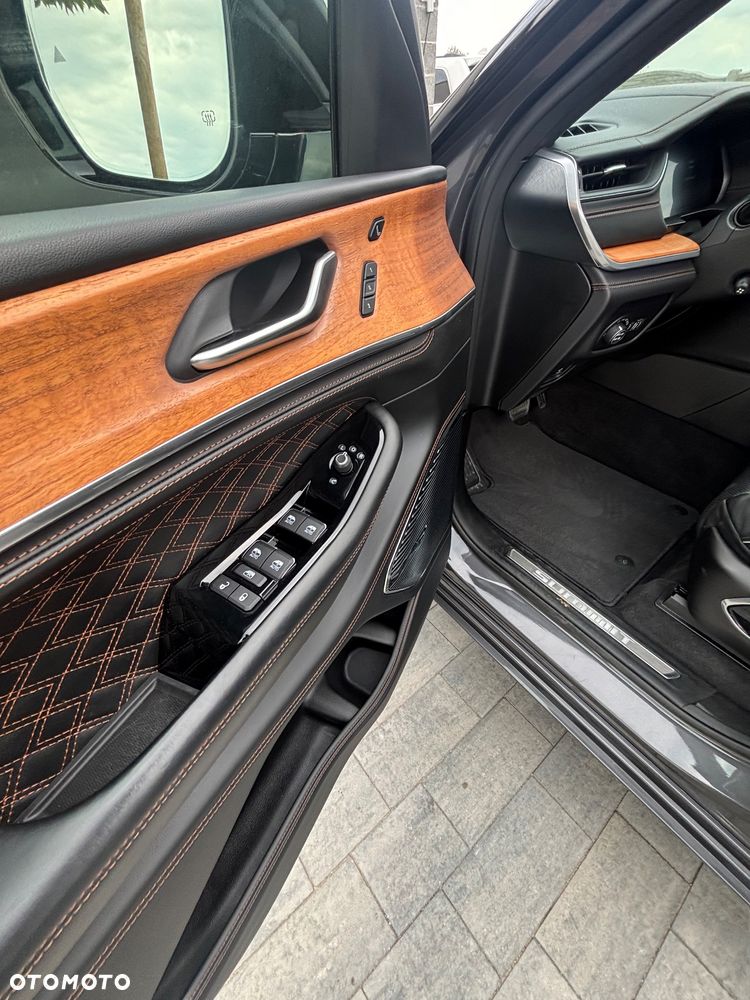 Jeep Grand Cherokee 5.7 V8 HEMI 4WD Automatik Summit - 12