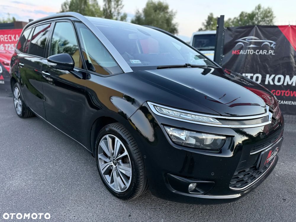 Citroën C4 Picasso BlueHDi 120 EAT6 Exclusive - 14