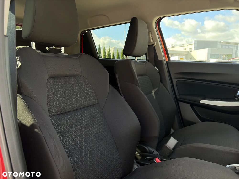 Suzuki Swift 1.2 SHVS Premium Plus - 15