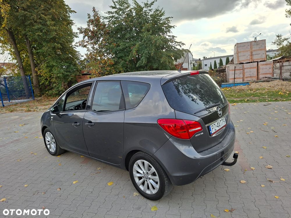 Opel Meriva - 4