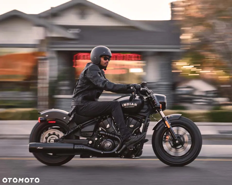 Indian Scout - 17