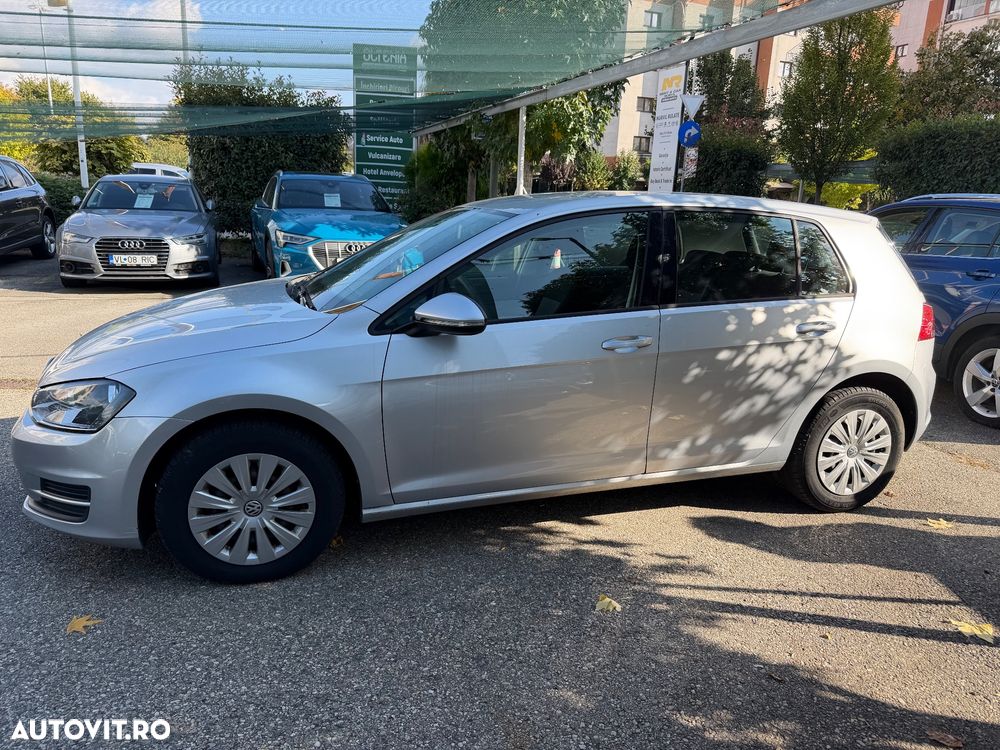 Volkswagen Golf 1.6 TDI BMT Trendline - 1
