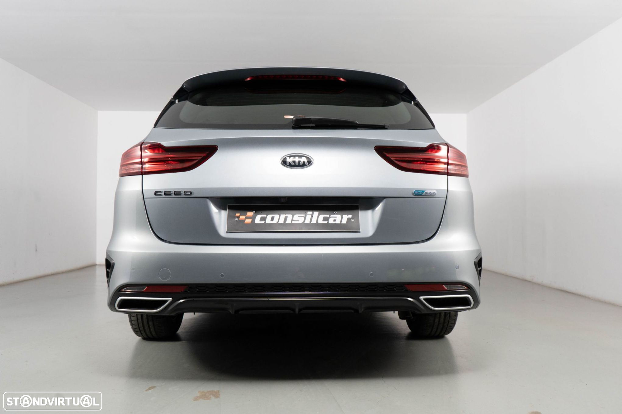 Kia Ceed SW 1.6 GDi PHEV Drive 6DCT - 4