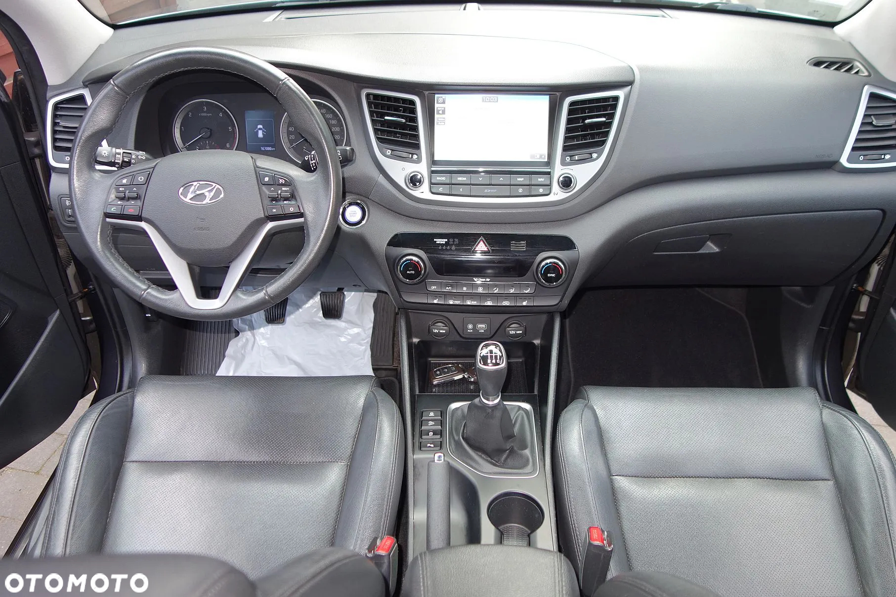 Hyundai Tucson 1.7 CRDI BlueDrive Style 2WD - 34