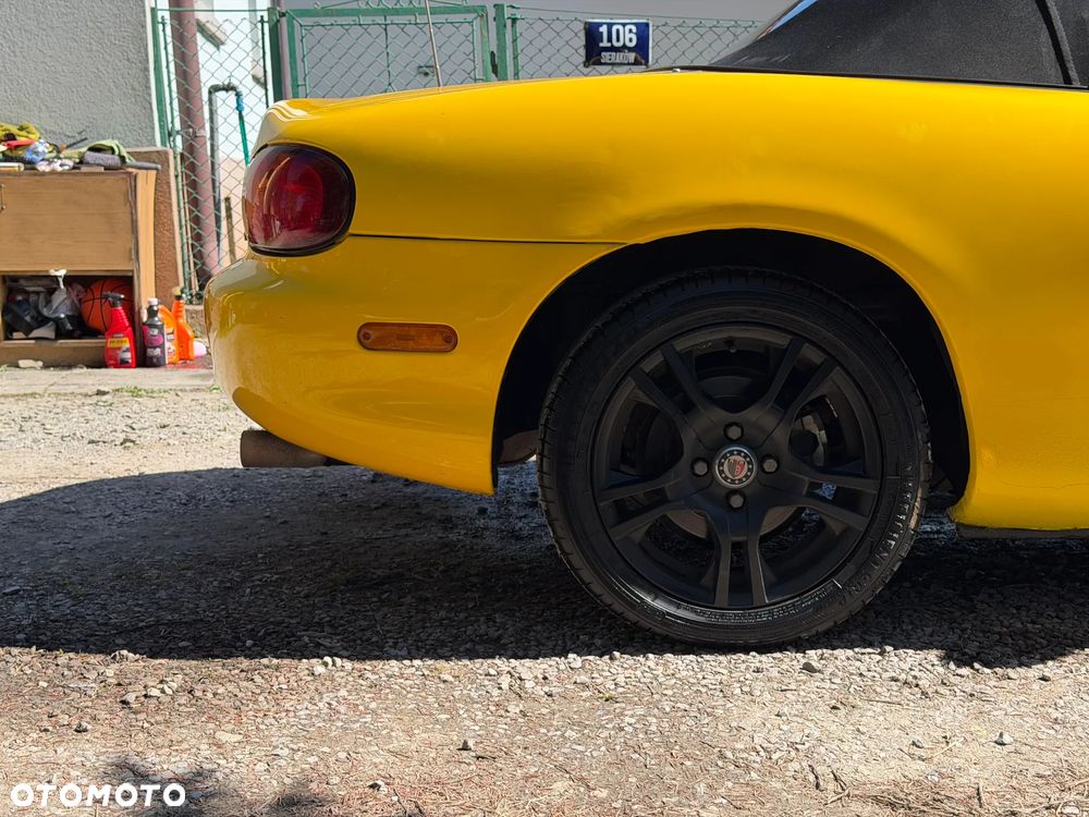 Mazda MX-5 1.6i 16V Impuls - 12