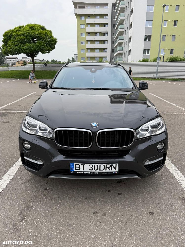 BMW X6 - 4