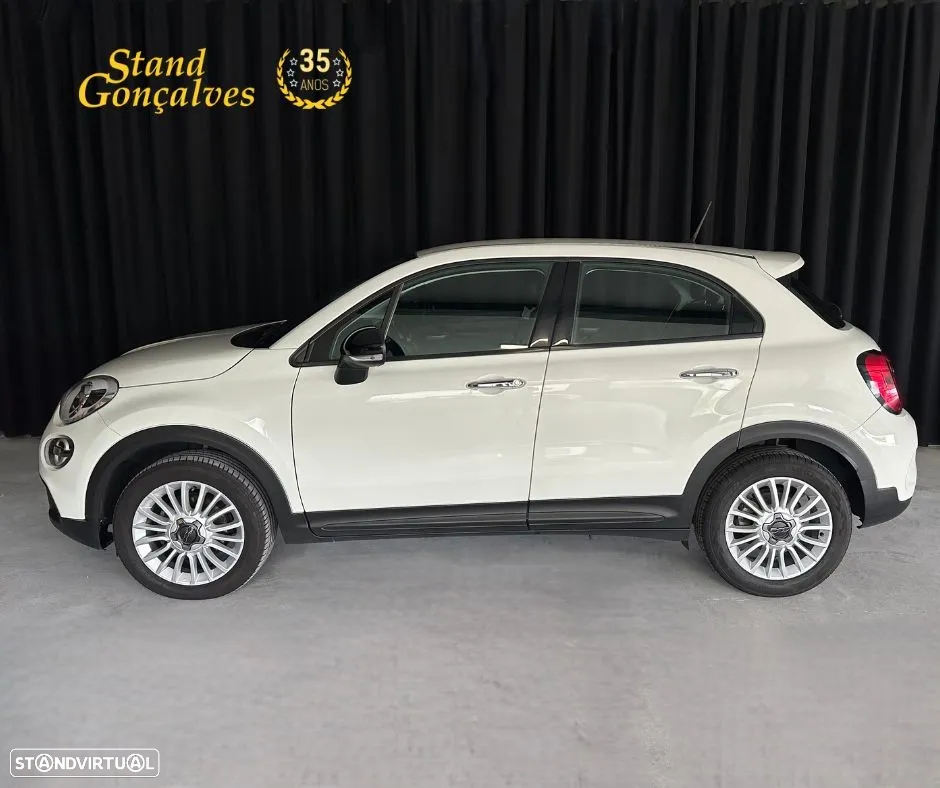 Fiat 500X 1.3 MJ Lounge - 8