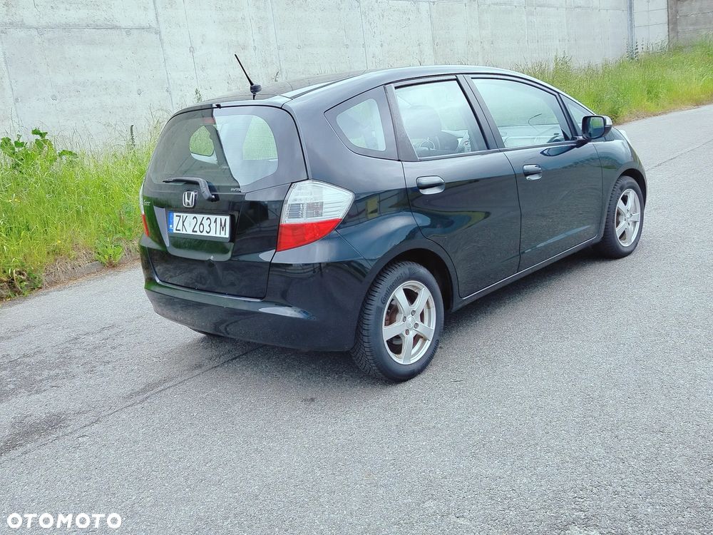 Honda Jazz - 4