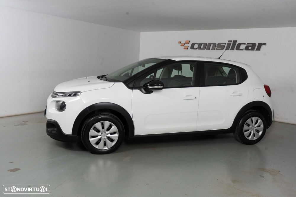Citroën C3 1.2 PureTech Feel - 9