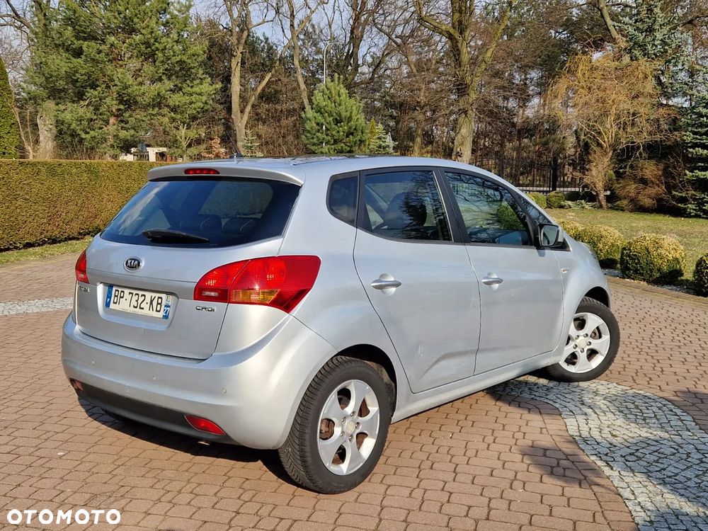 Kia Venga 1.6 CRDi 128 Dream-Team Edition - 18