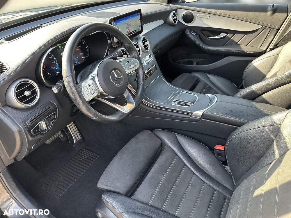 Mercedes-Benz GLC 300 de 4Matic 9G-TRONIC AMG Line - 10