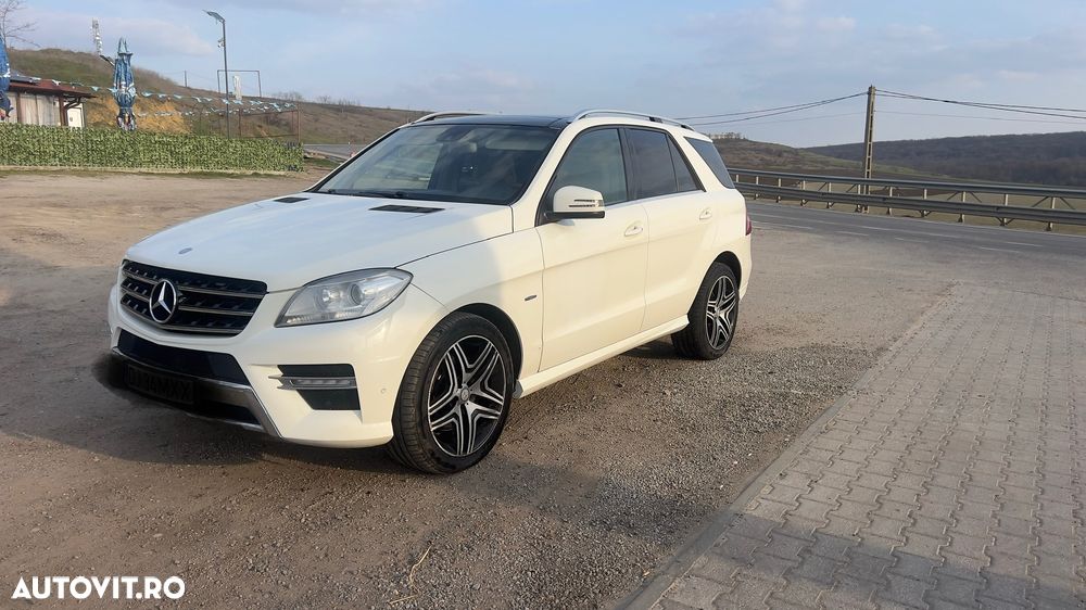 Mercedes-Benz ML 350 BlueTEC 4MATIC 7G-TRONIC - 4