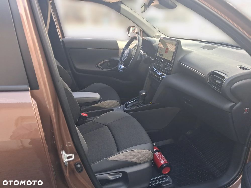 Toyota Yaris Cross - 9