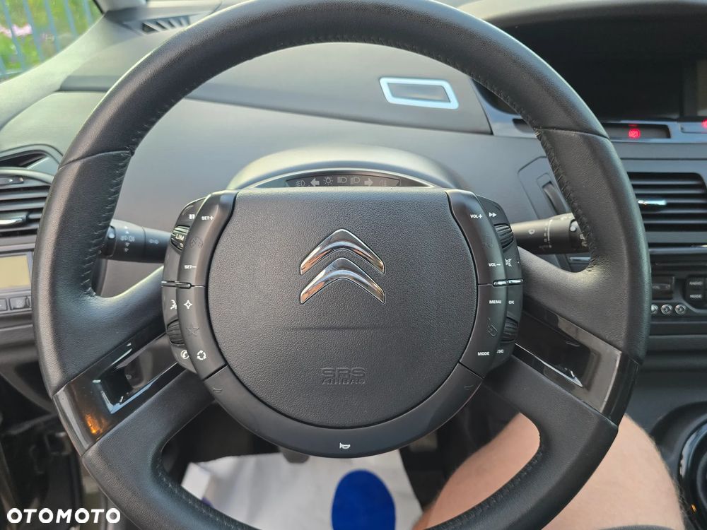 Citroën C4 Grand Picasso - 29