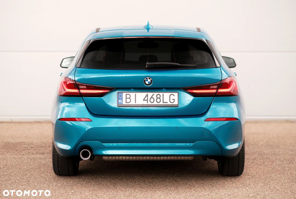 BMW Seria 1 118i Advantage - 9