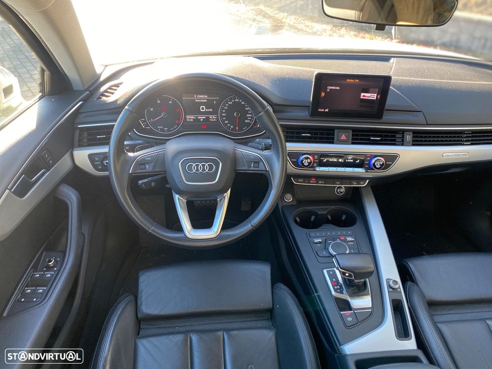 Audi A4 Allroad 2.0 TDI quattro S tronic - 9