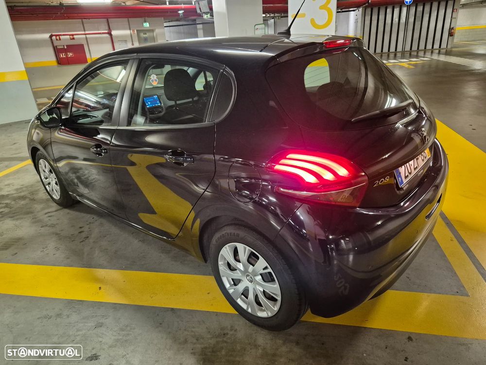 Peugeot 208 1.5 BlueHDi Active Pack - 24