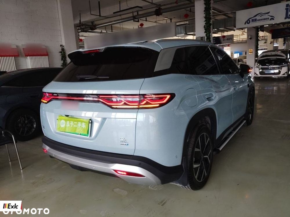 BYD Song - 4