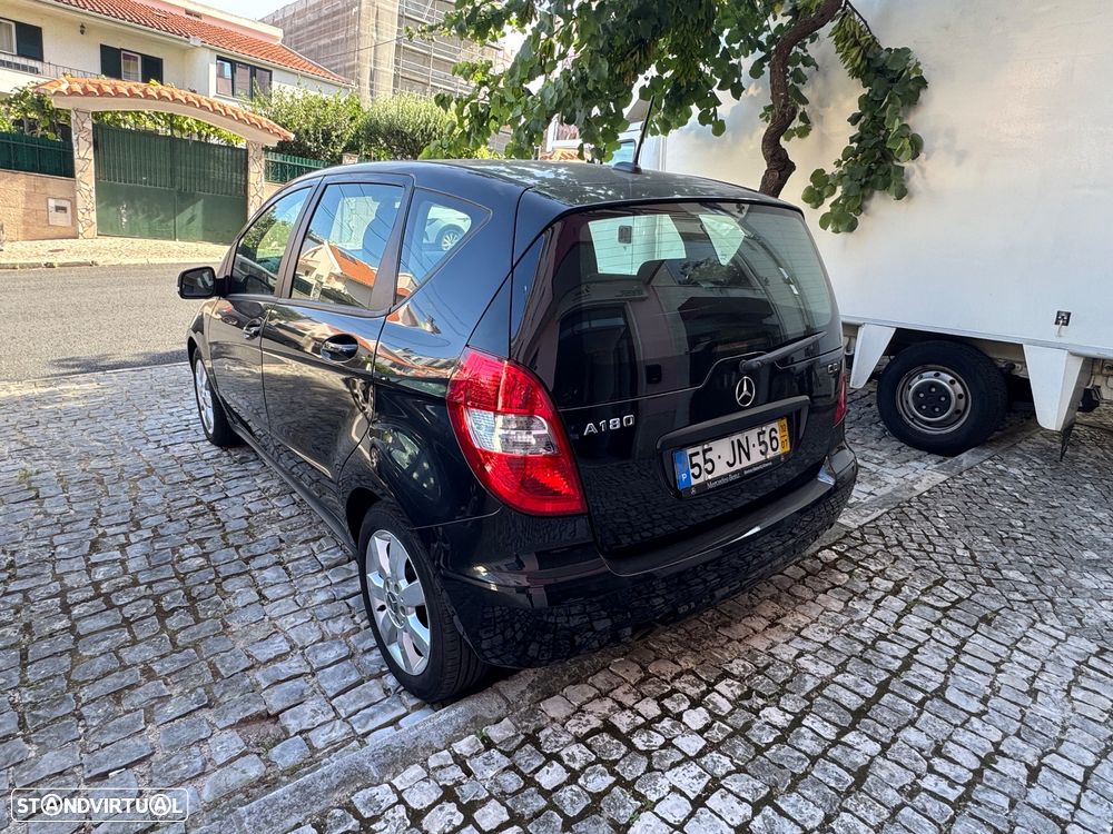 Mercedes-Benz A 180 CDI Avantgarde - 6
