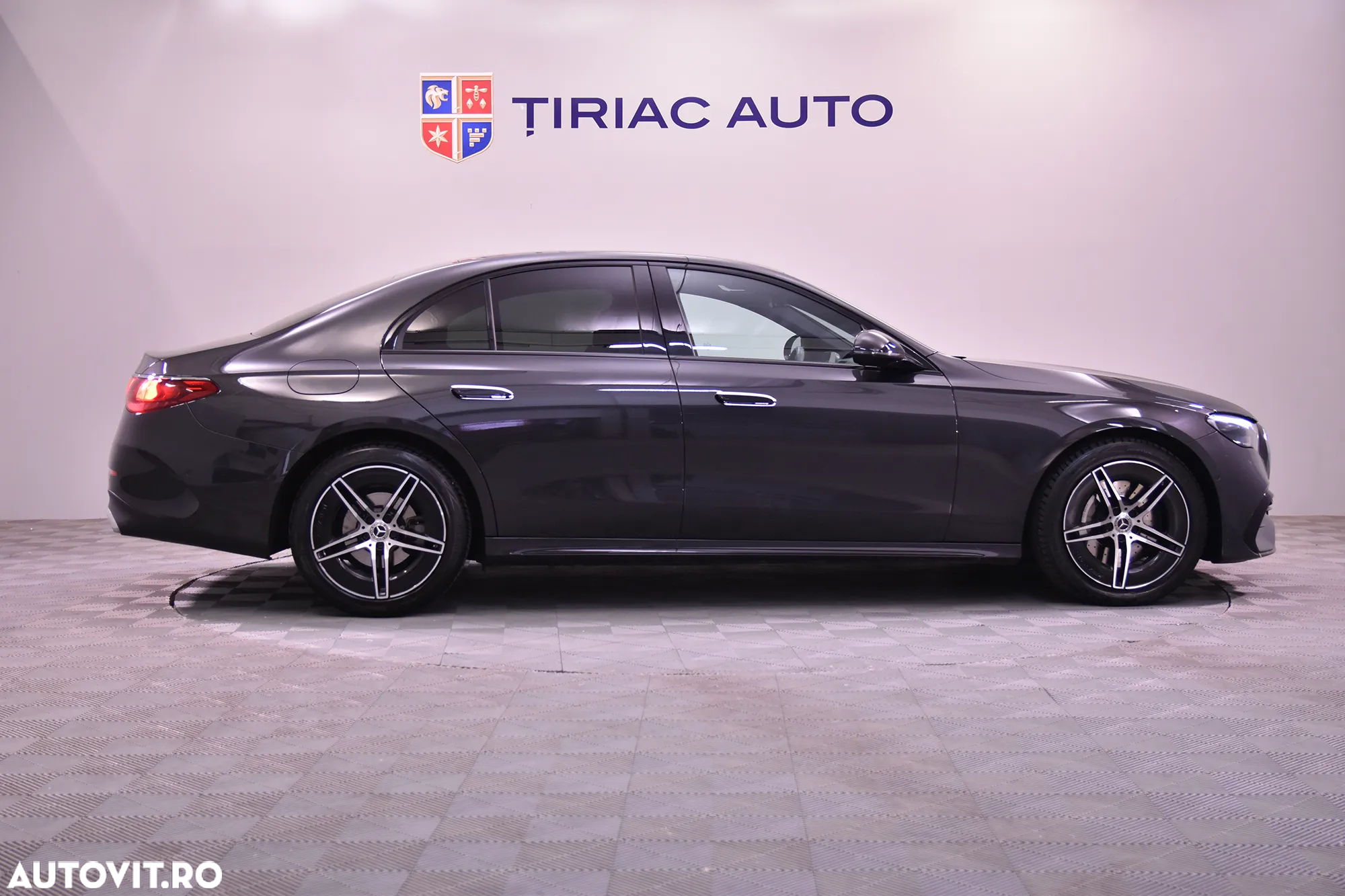 Mercedes-Benz E 220 d MHEV Aut. - 6