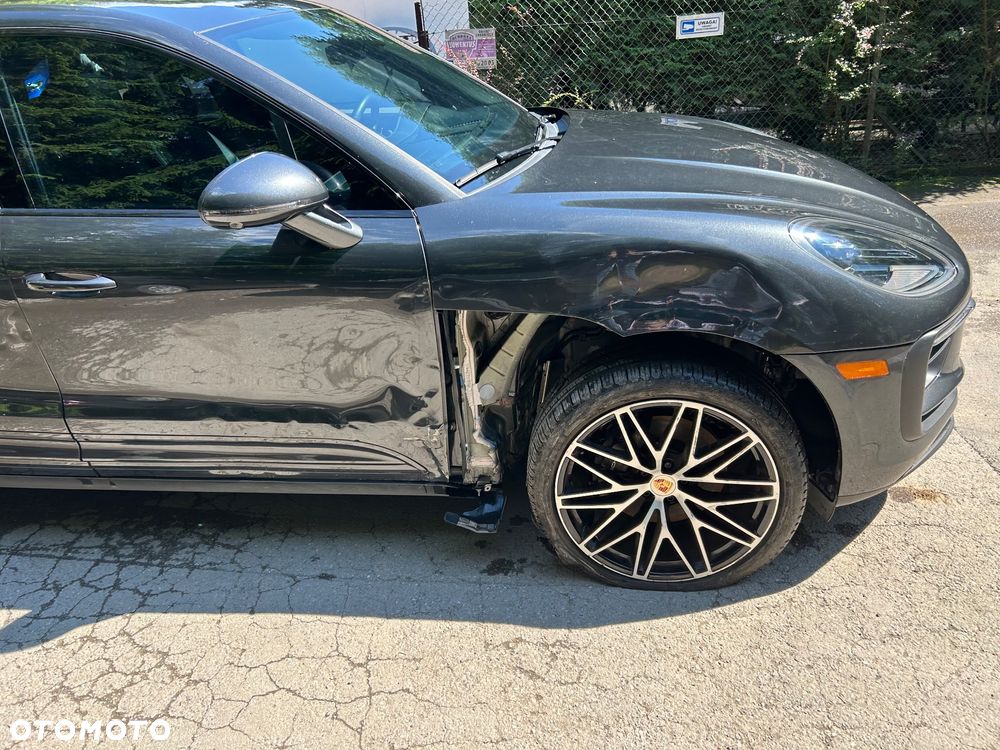 Porsche Macan PDK - 4