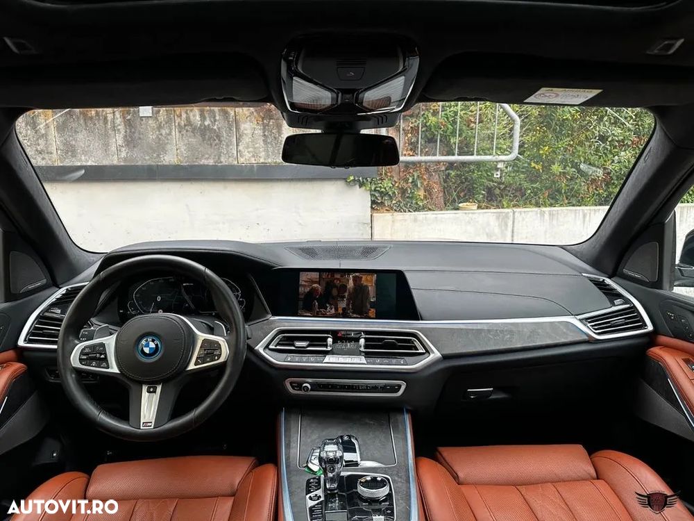 BMW X5 xDrive45e - 17