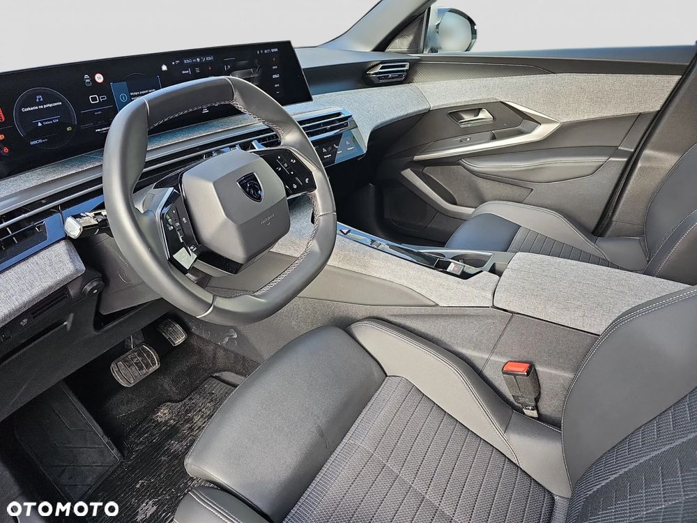 Peugeot 3008 1.2 PureTech mHEV Allure Pack S&S e-DCS6 - 9