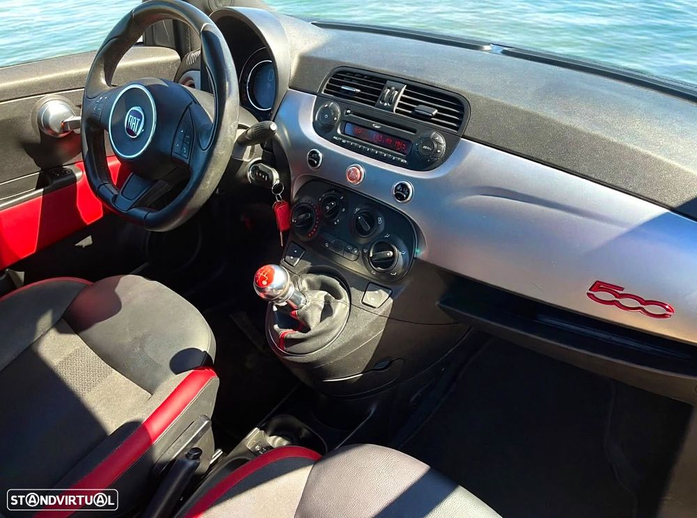 Fiat 500C 0.9 8V TwinAir S - 18