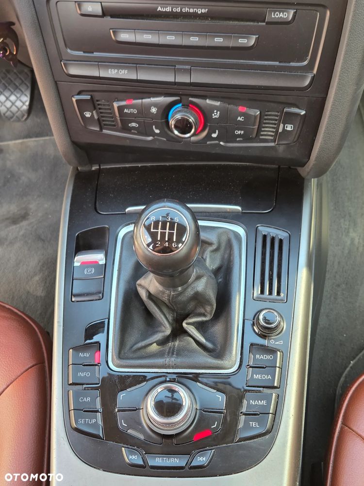 Audi A4 Avant 2.0 TDI DPF Attraction - 8
